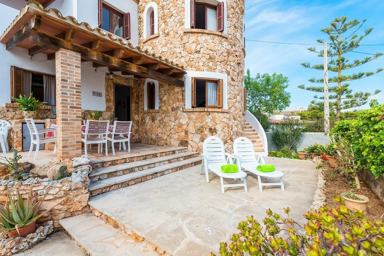 Villa Can Gatell Santanyi