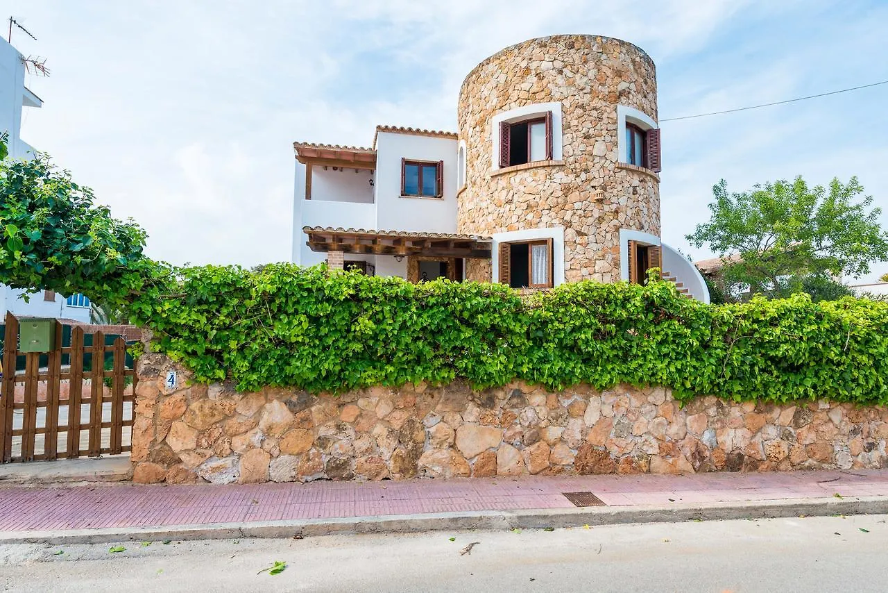 Villa Can Gatell Santanyi Spain